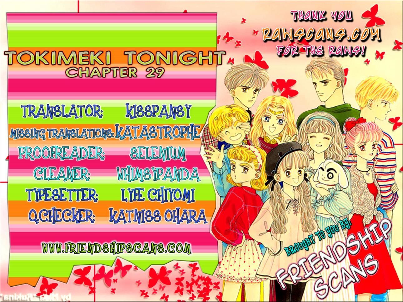 Tokimeki Tonight Chapter 29 #17