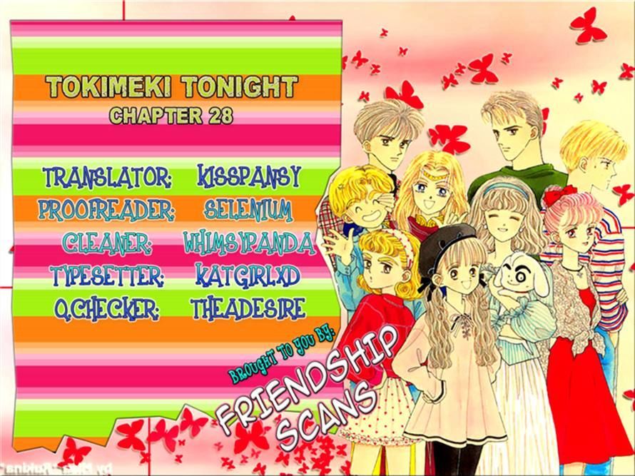 Tokimeki Tonight Chapter 28 #22