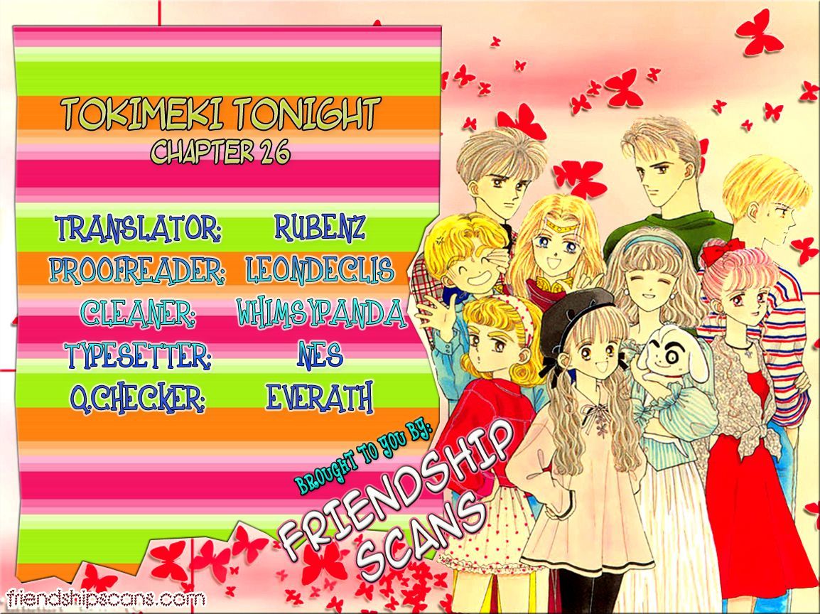 Tokimeki Tonight Chapter 26 #1