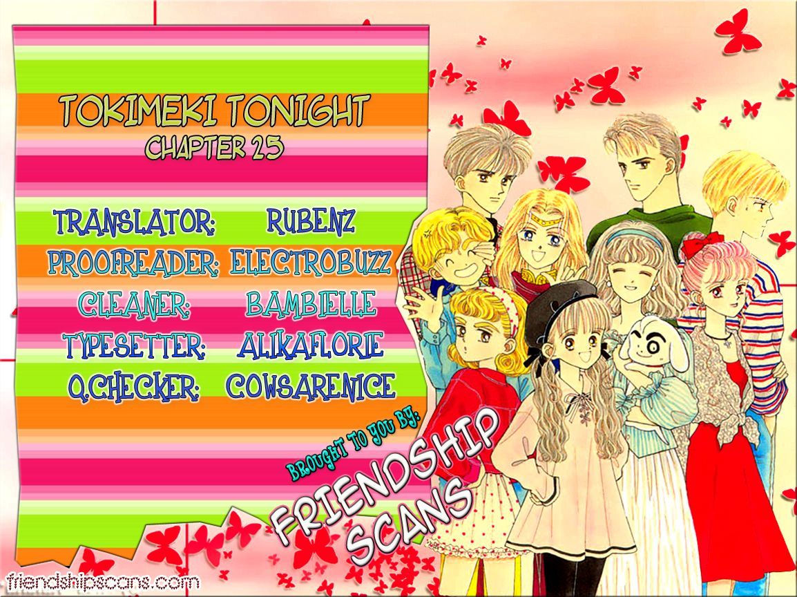 Tokimeki Tonight Chapter 25 #2