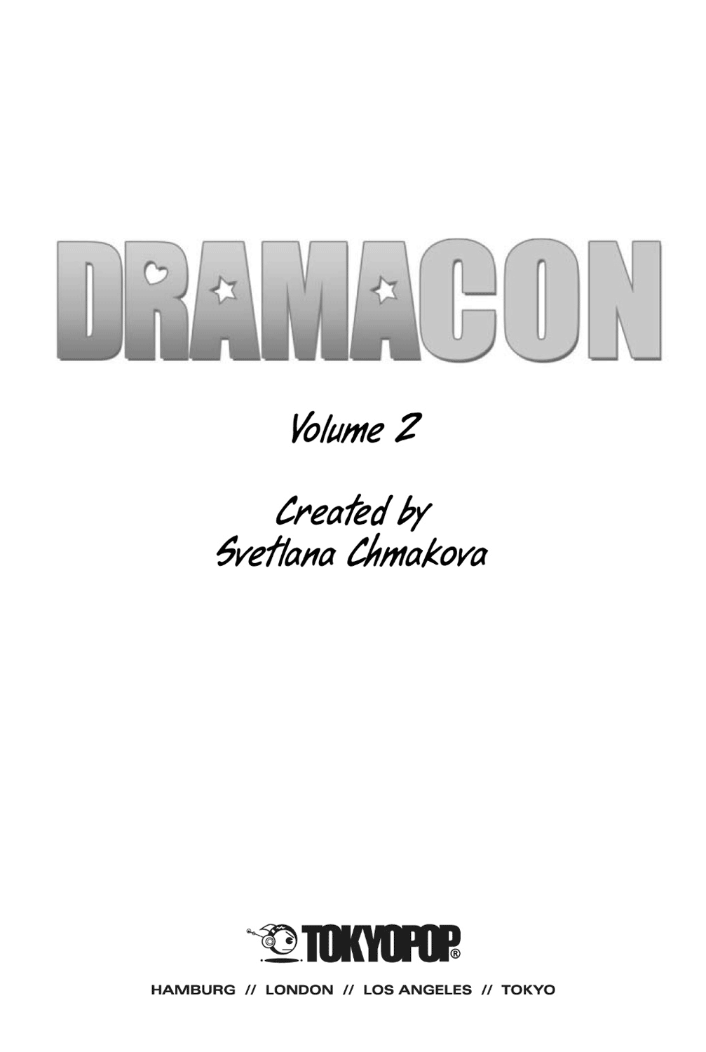 Dramacon Chapter 5 #2