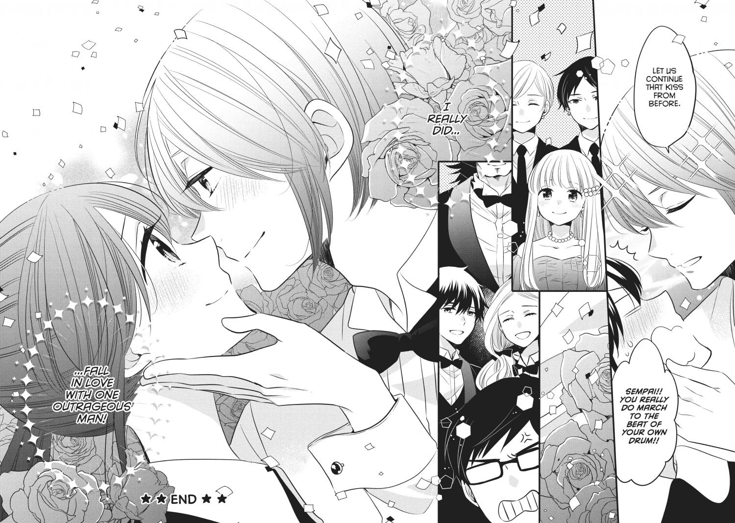 Ouji Ga Watashi O Akiramenai! Chapter 74 #27