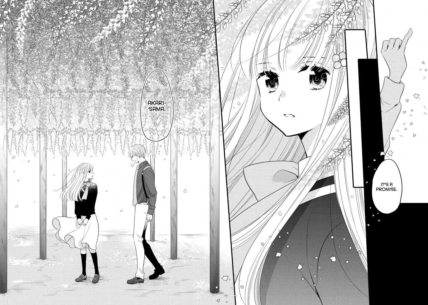 Ouji Ga Watashi O Akiramenai! Chapter 64 #15