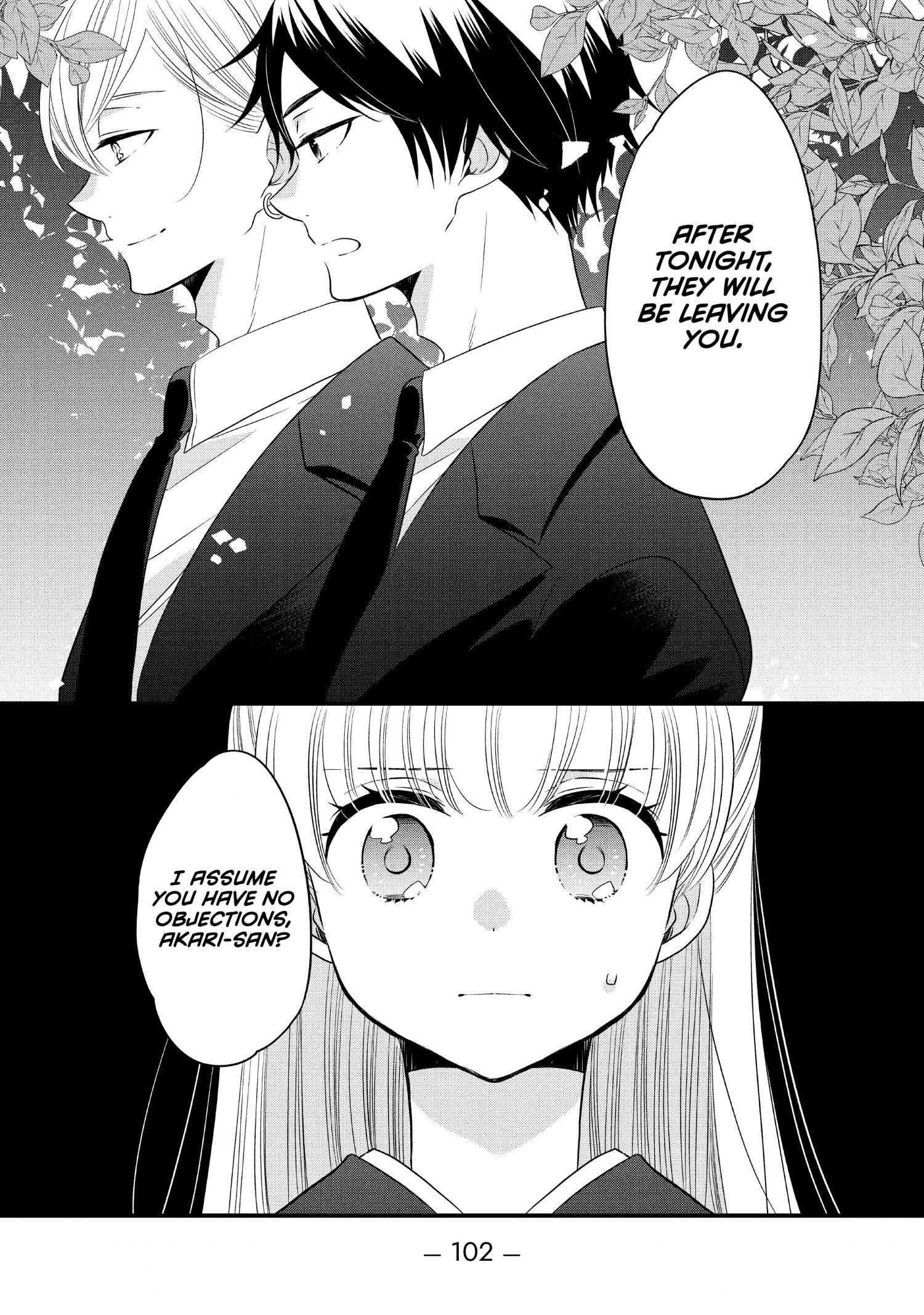 Ouji Ga Watashi O Akiramenai! Chapter 60 #25