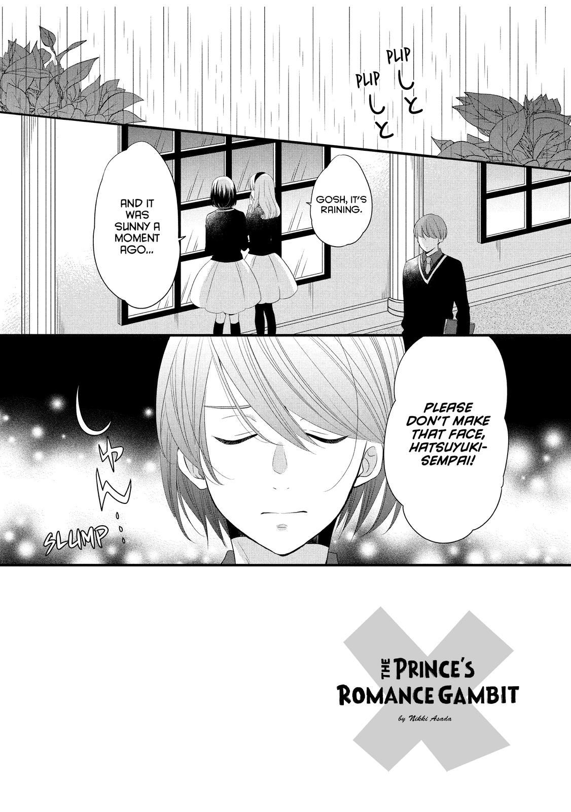 Ouji Ga Watashi O Akiramenai! Chapter 49 #2