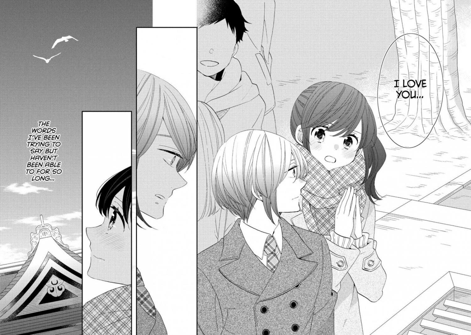 Ouji Ga Watashi O Akiramenai! Chapter 44 #24