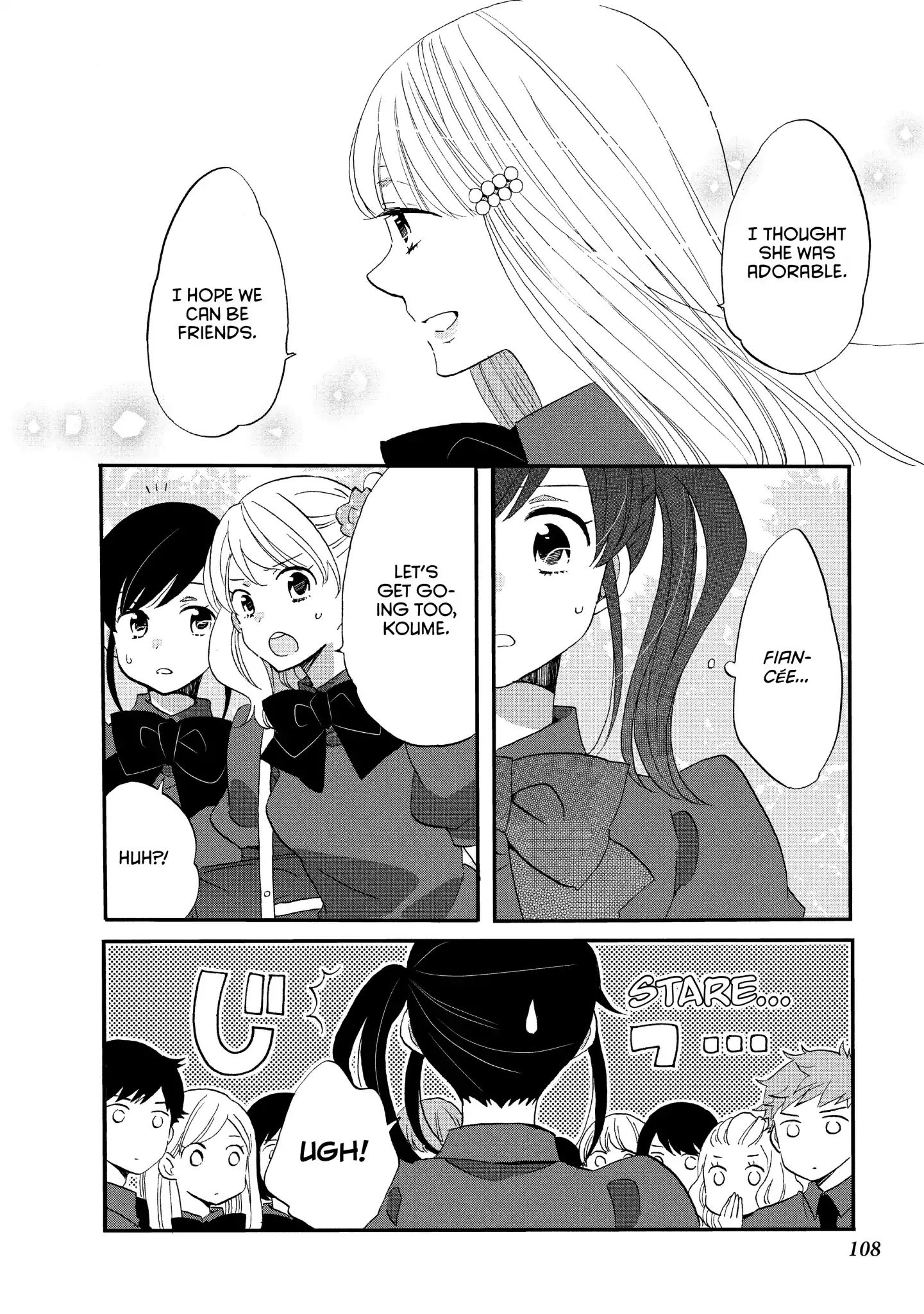 Ouji Ga Watashi O Akiramenai! Chapter 19 #6