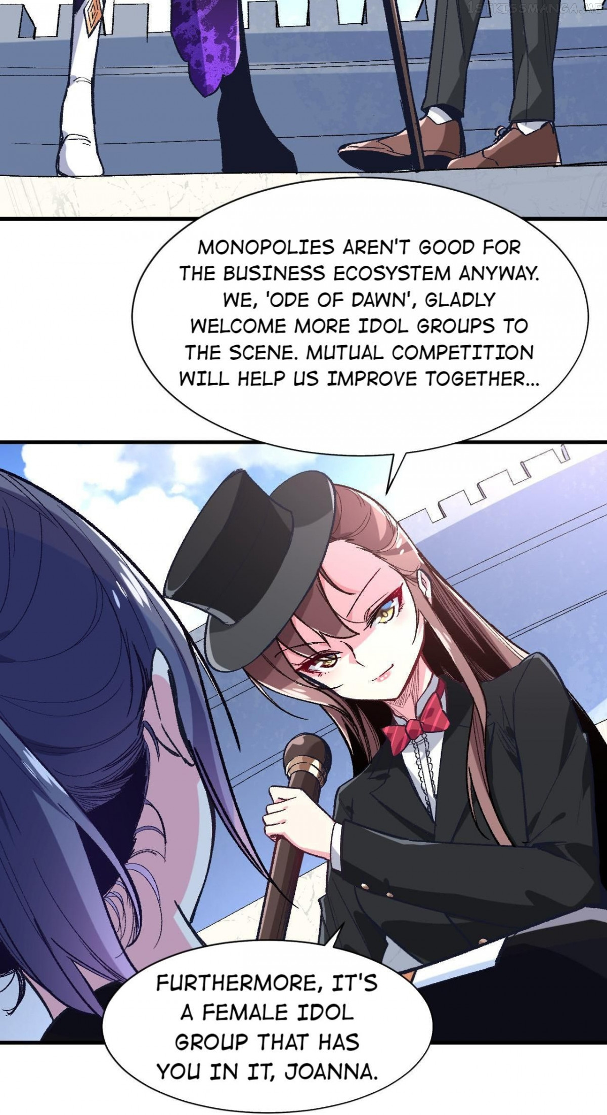 Idol Manager In Another World Chapter 43.2 #14