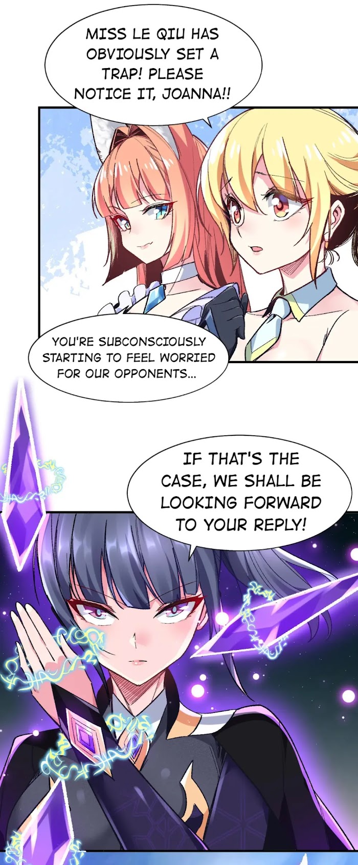 Idol Manager In Another World Chapter 43 #54