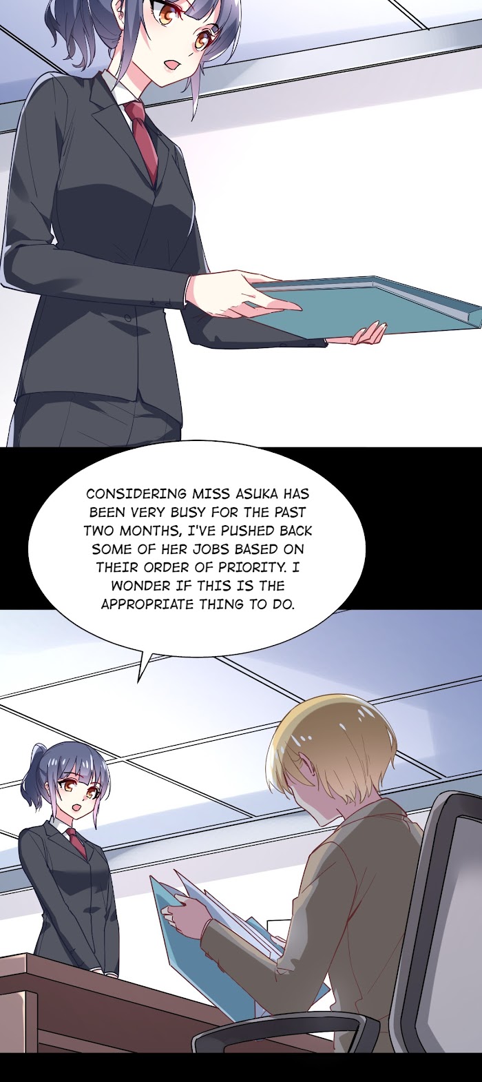 Idol Manager In Another World Chapter 25 #4