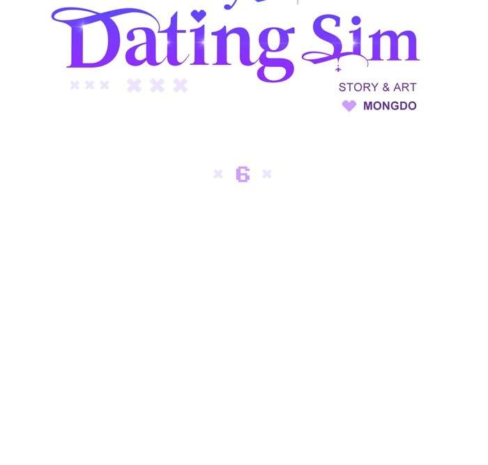 Stuck In My Sister's Dating Sim Chapter 6 #9