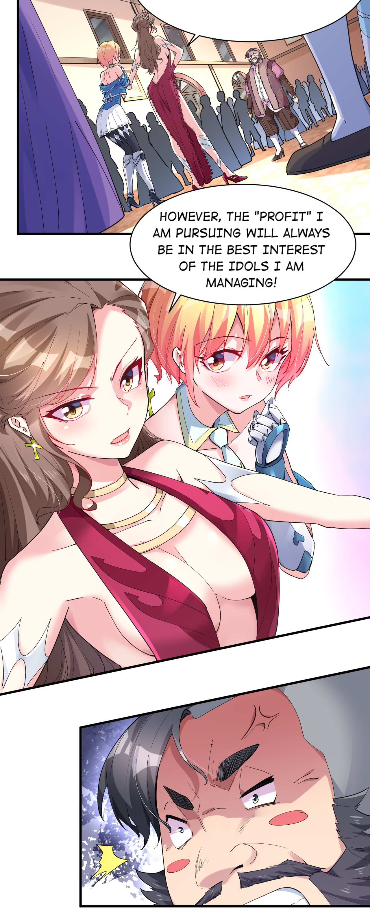 Idol Manager In Another World Chapter 8 #6