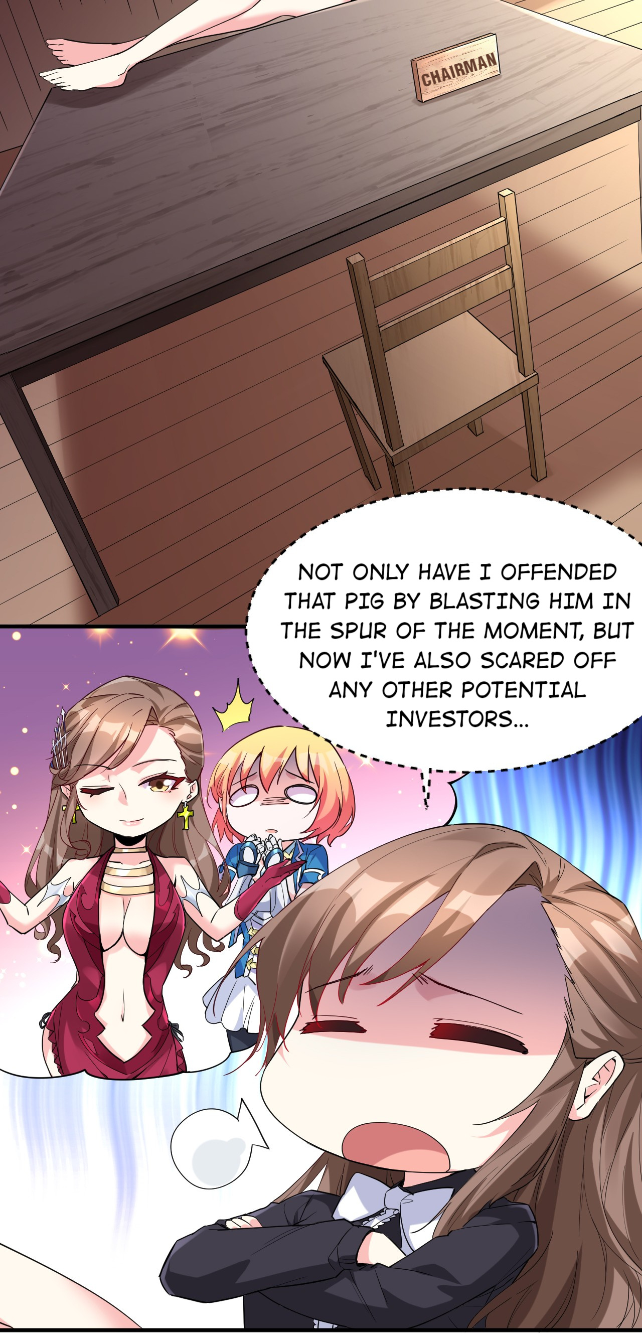 Idol Manager In Another World Chapter 8 #17