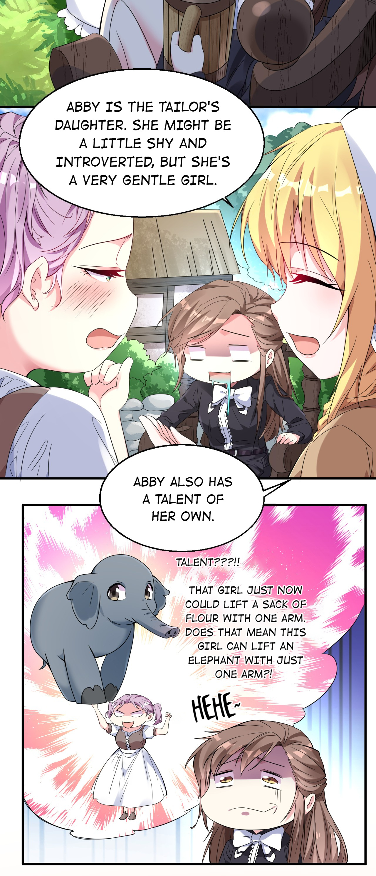 Idol Manager In Another World Chapter 3 #12