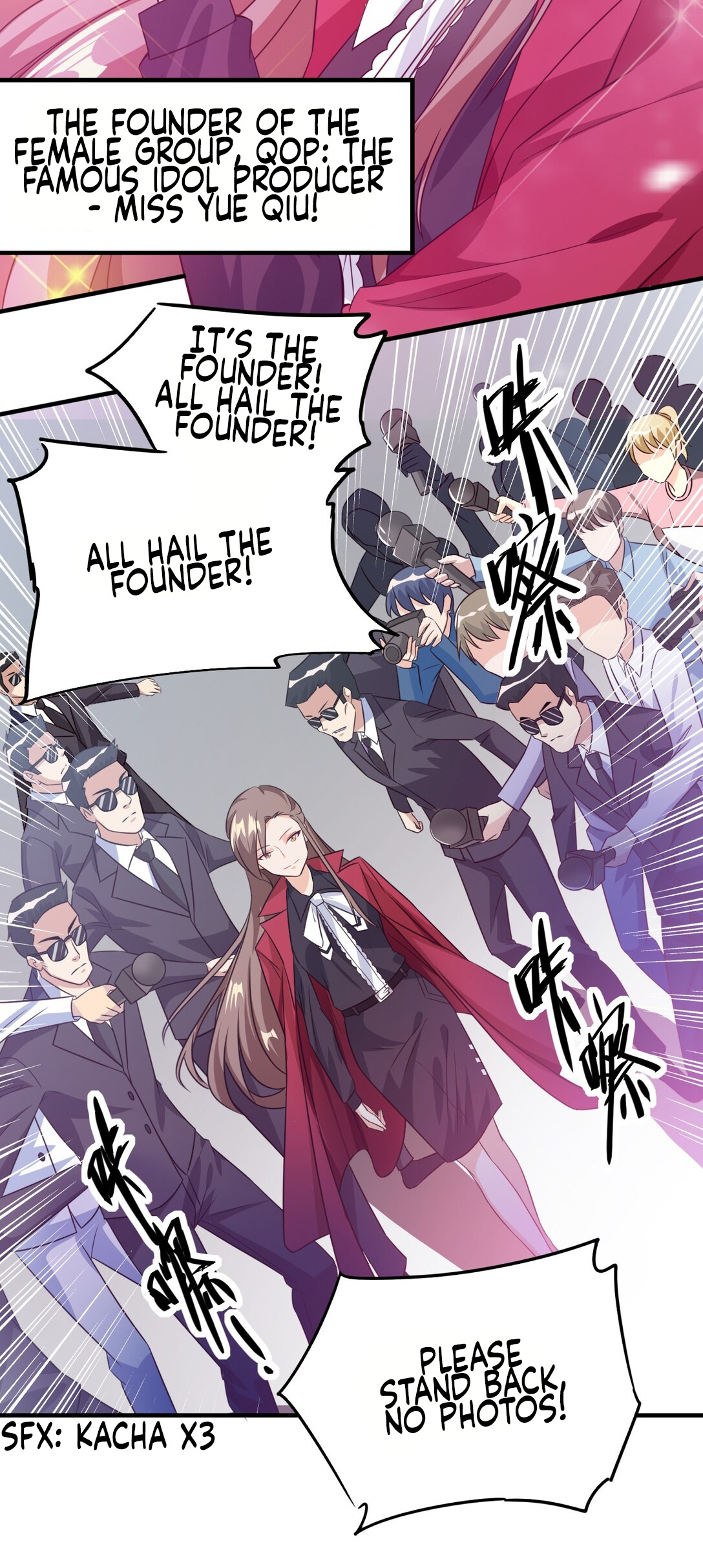Idol Manager In Another World Chapter 1 #17
