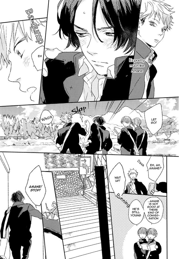 Kimi Ga Kawaii Riyuu Chapter 1 #14