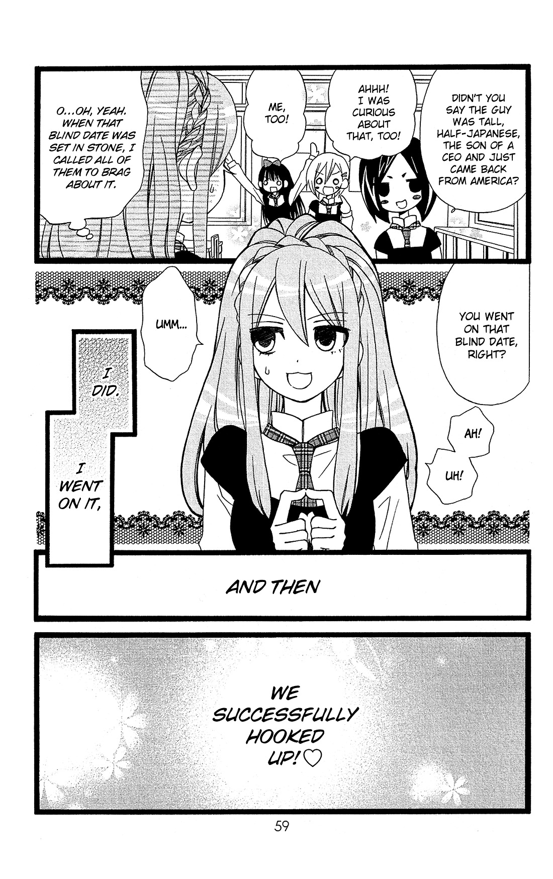 Mori No Takuma-San Chapter 2 #4