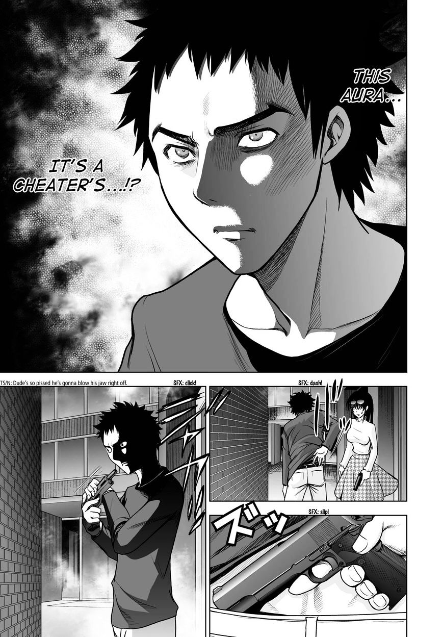 Deathtopia Chapter 54 #3