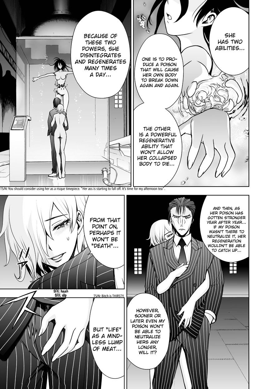 Deathtopia Chapter 49 #7