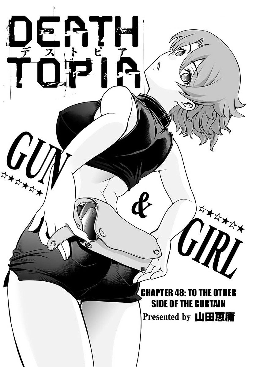 Deathtopia Chapter 48 #1