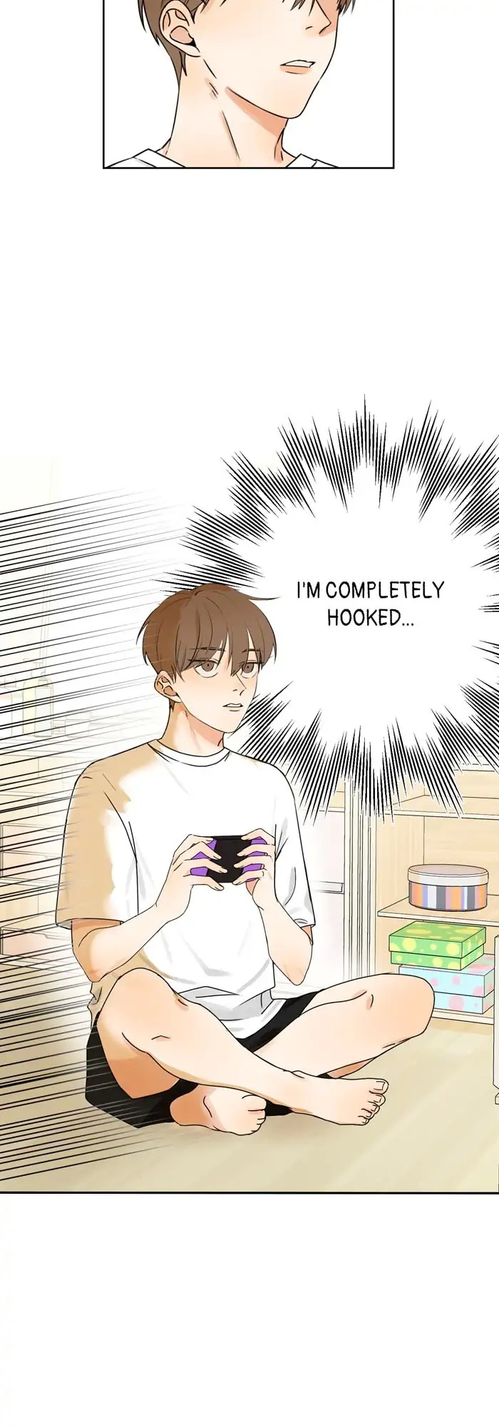 Stuck In My Sister's Dating Sim Chapter 1 #31