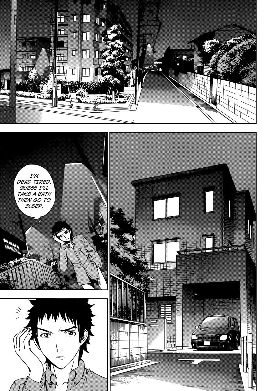 Deathtopia Chapter 3 #16