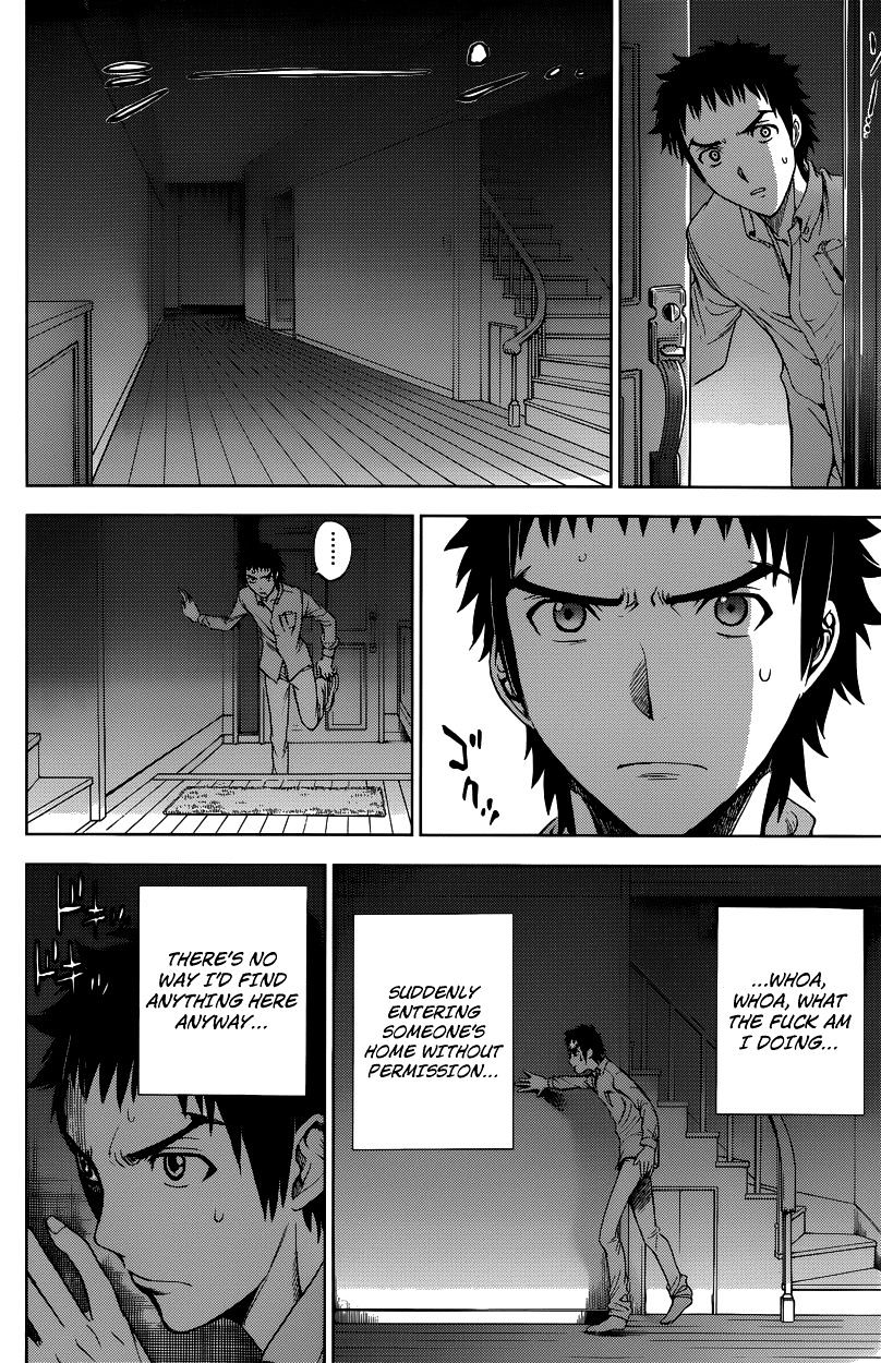 Deathtopia Chapter 2 #28