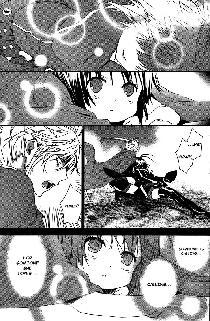 Sekirei Chapter 161 #8