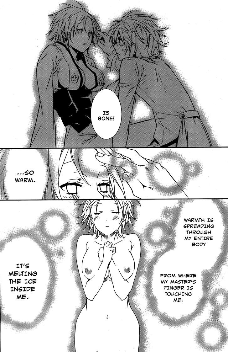 Sekirei Chapter 154 #9