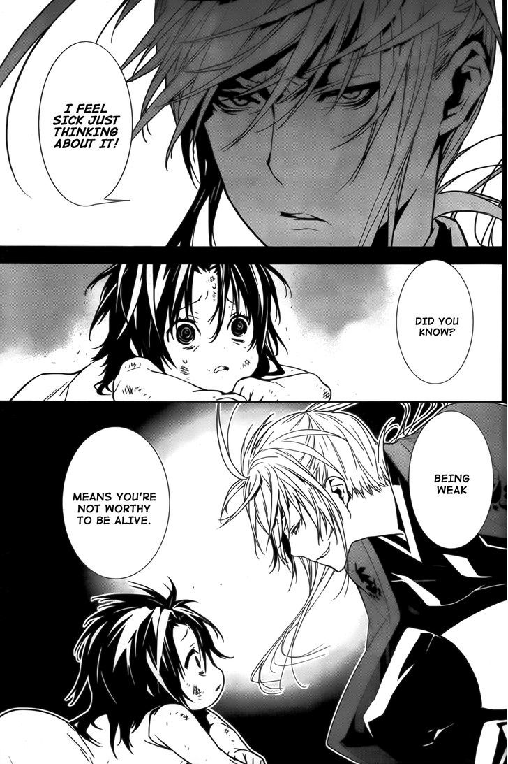 Sekirei Chapter 144 #11