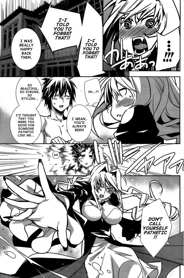 Sekirei Chapter 136 #6