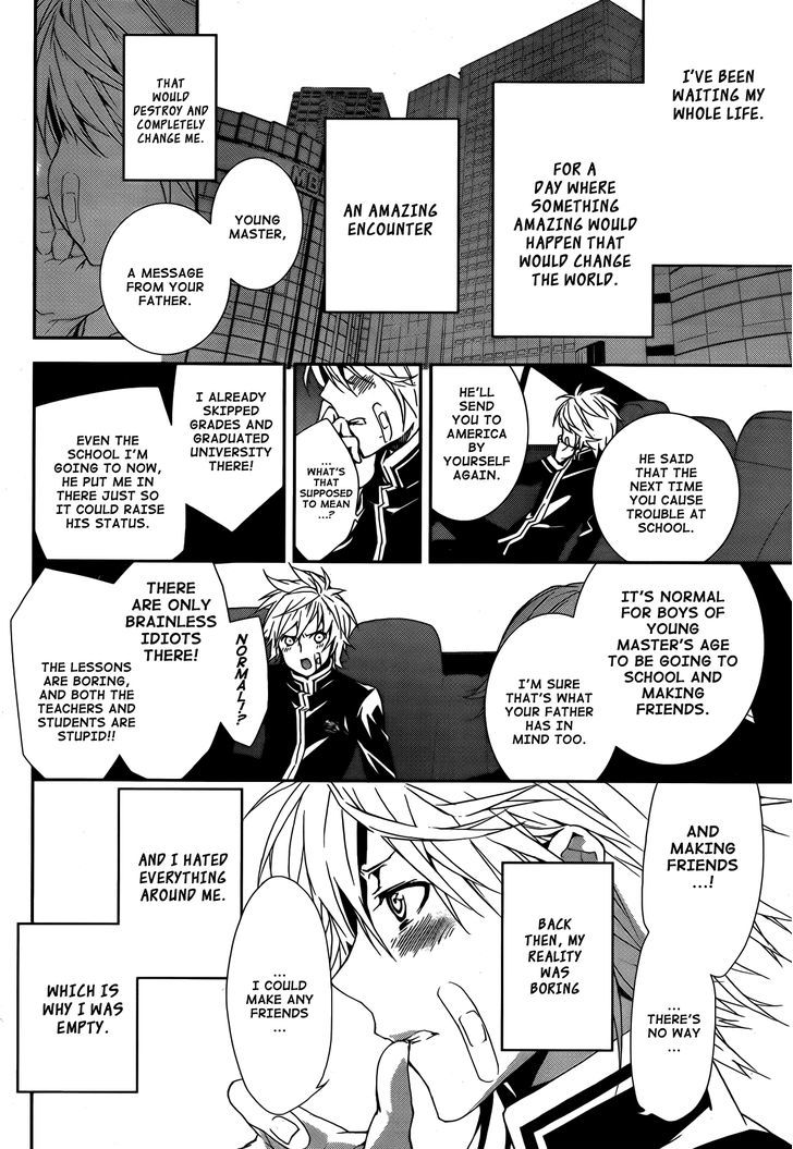 Sekirei Chapter 131 #19