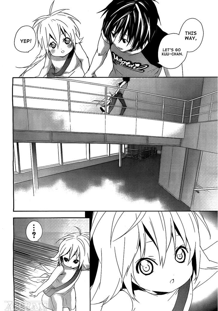 Sekirei Chapter 121 #8