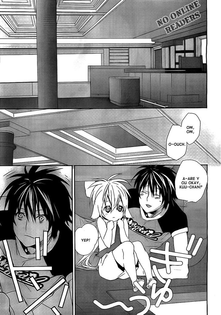 Sekirei Chapter 121 #15