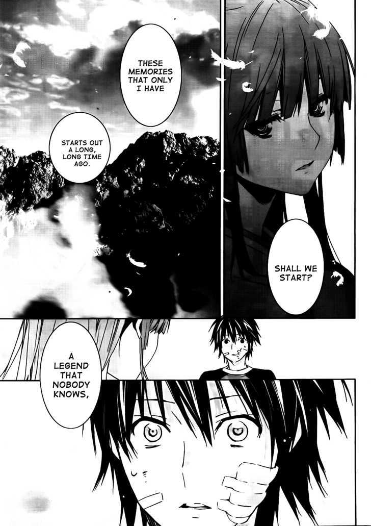 Sekirei Chapter 111 #16