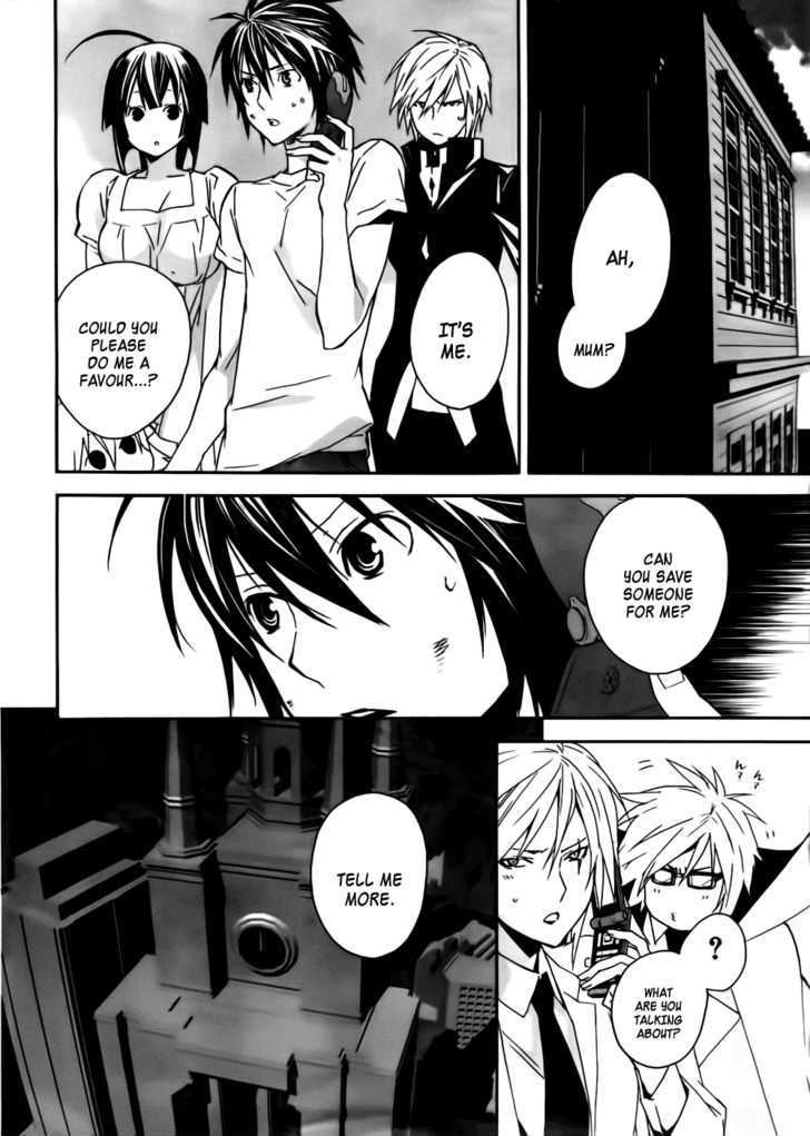 Sekirei Chapter 100 #9