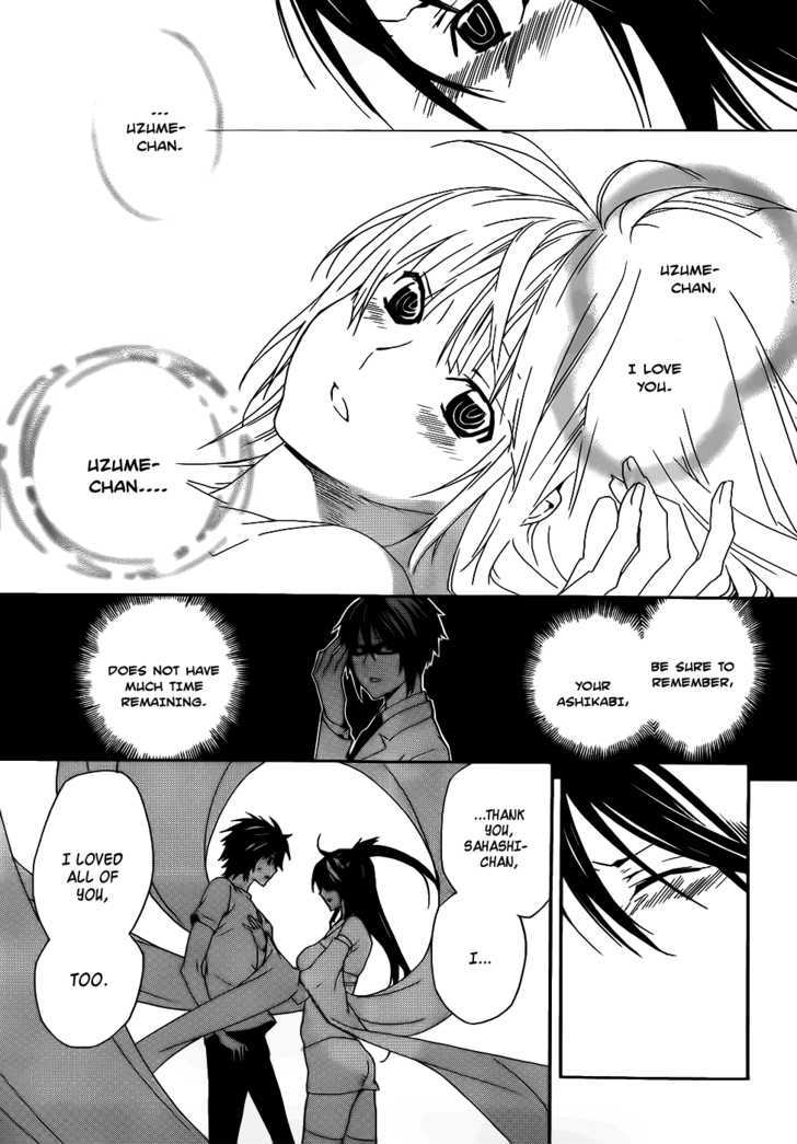 Sekirei Chapter 96 #14