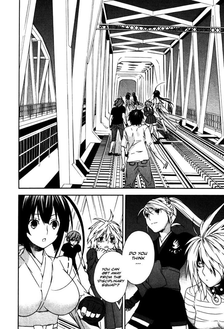 Sekirei Chapter 42 #2