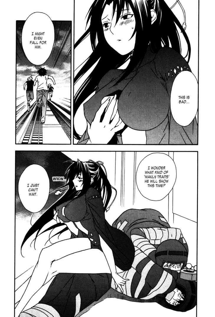 Sekirei Chapter 41 #11