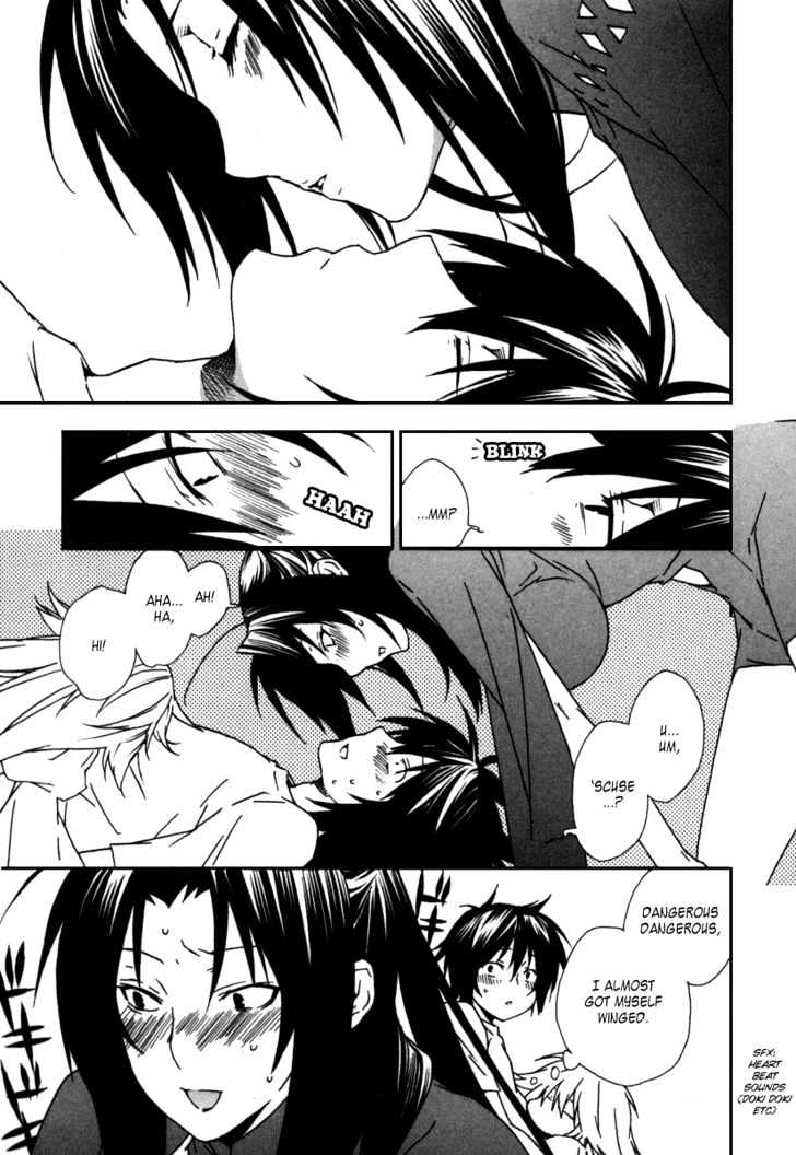 Sekirei Chapter 40 #5