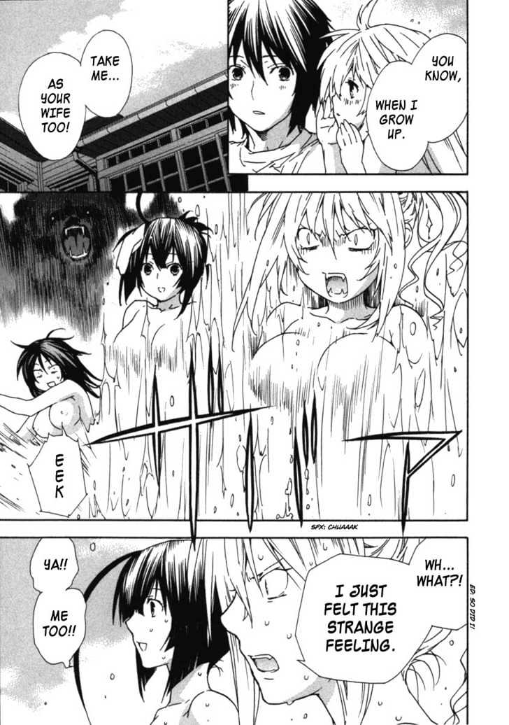 Sekirei Chapter 30 #9