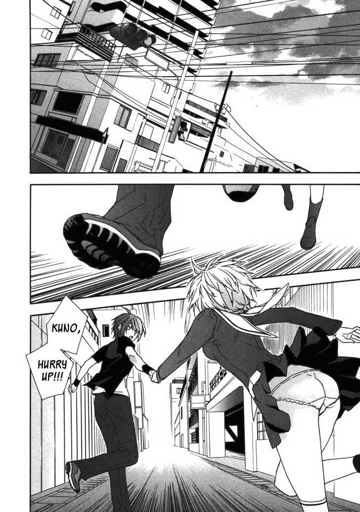 Sekirei Chapter 31 #10