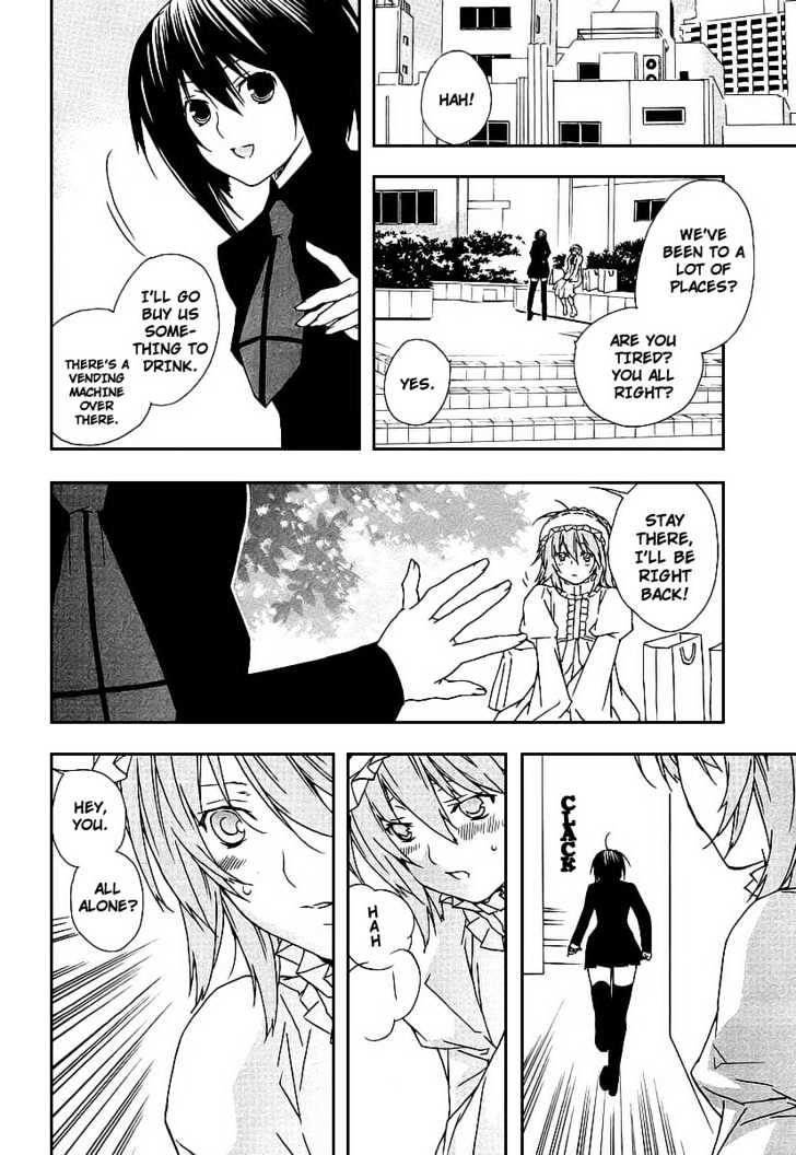 Sekirei Chapter 27 #9