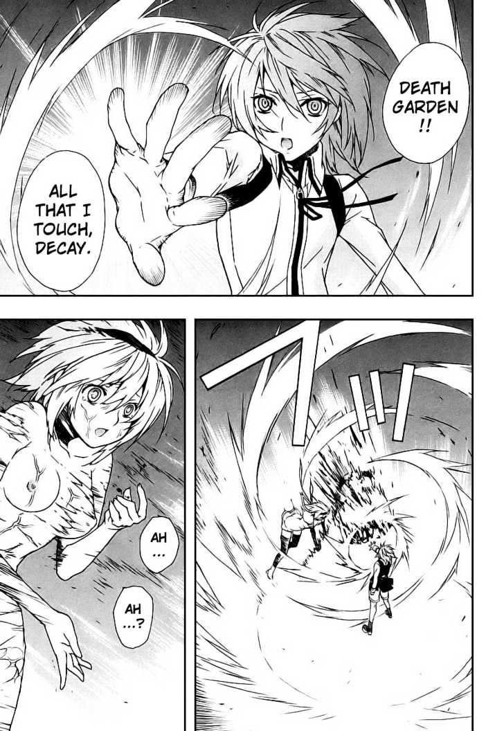 Sekirei Chapter 25 #19