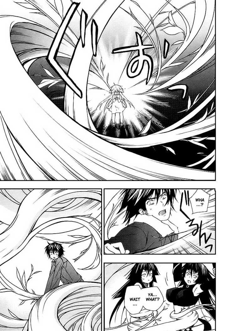 Sekirei Chapter 22 #19