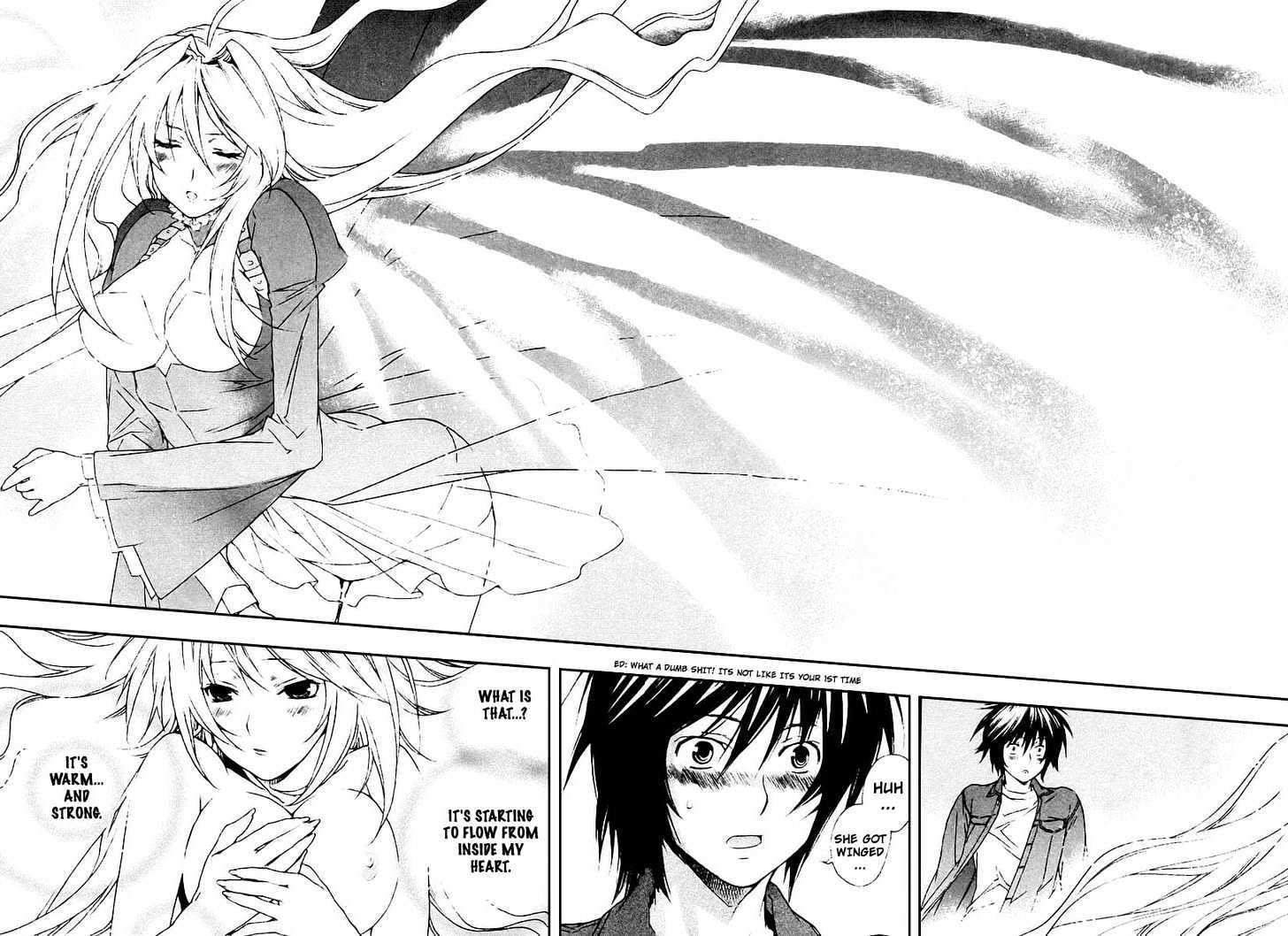 Sekirei Chapter 23 #14