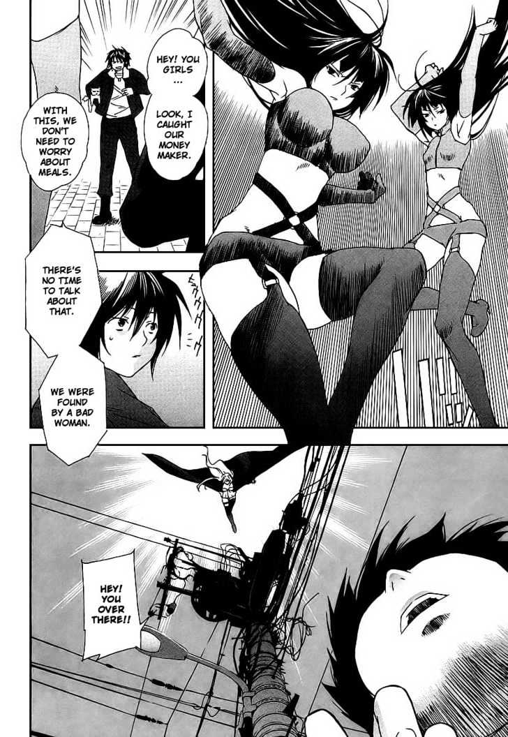 Sekirei Chapter 21 #14