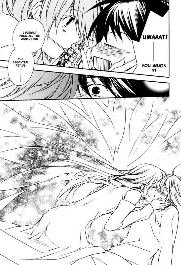 Sekirei Chapter 16 #17