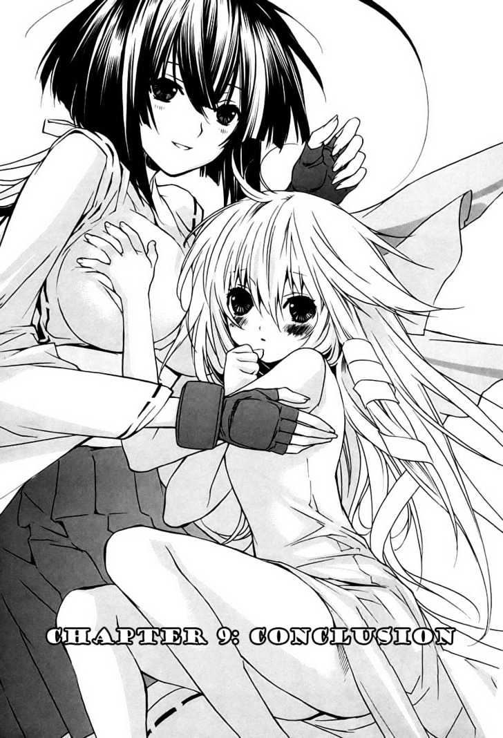 Sekirei Chapter 9 #1