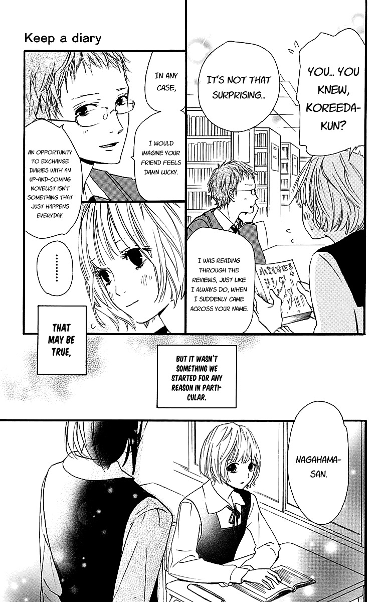 Tonari No Kanata Chapter 4 #7